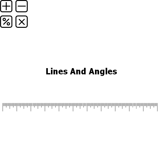 Lines And Angles